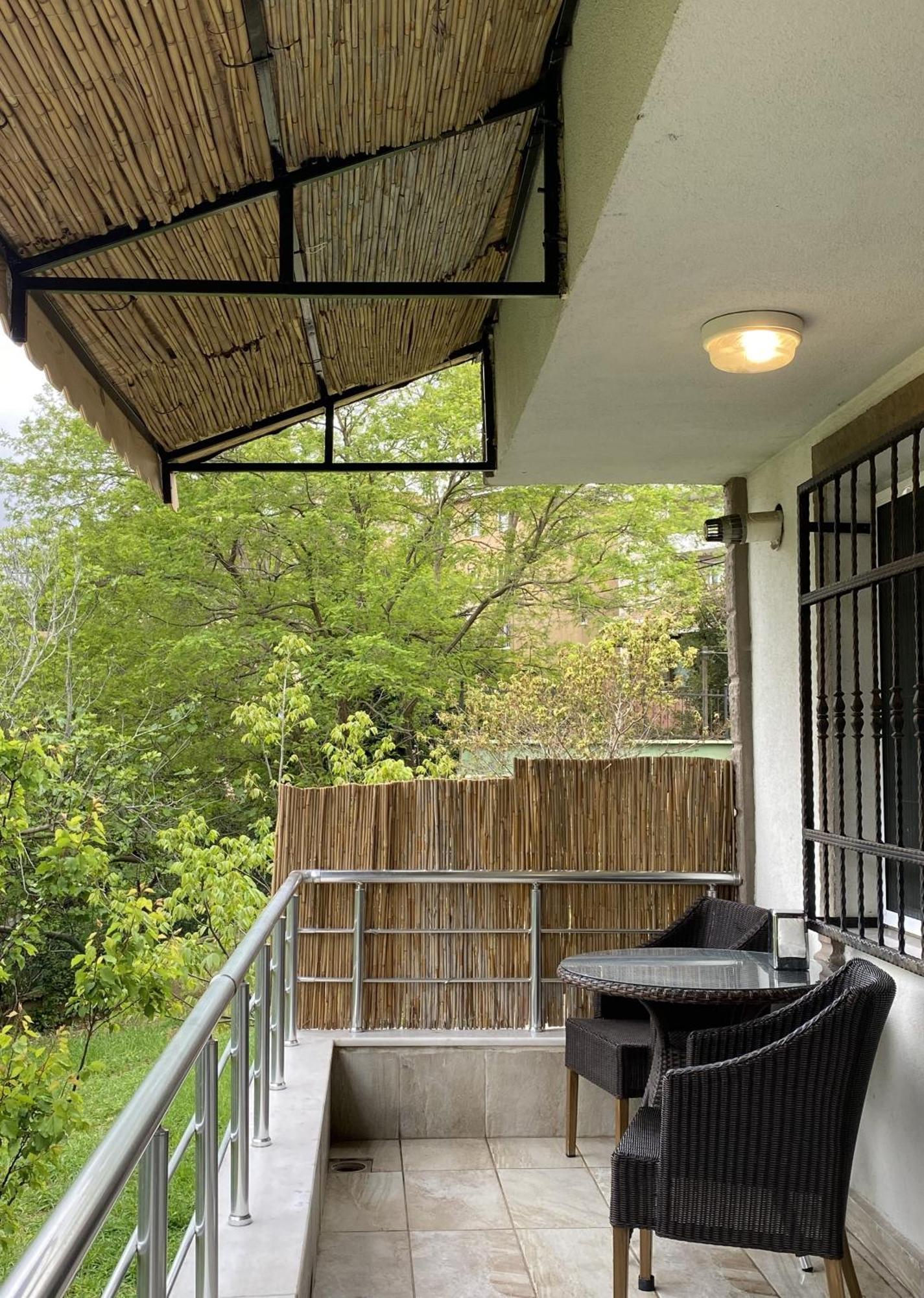 Apartament Garden House Istanbul