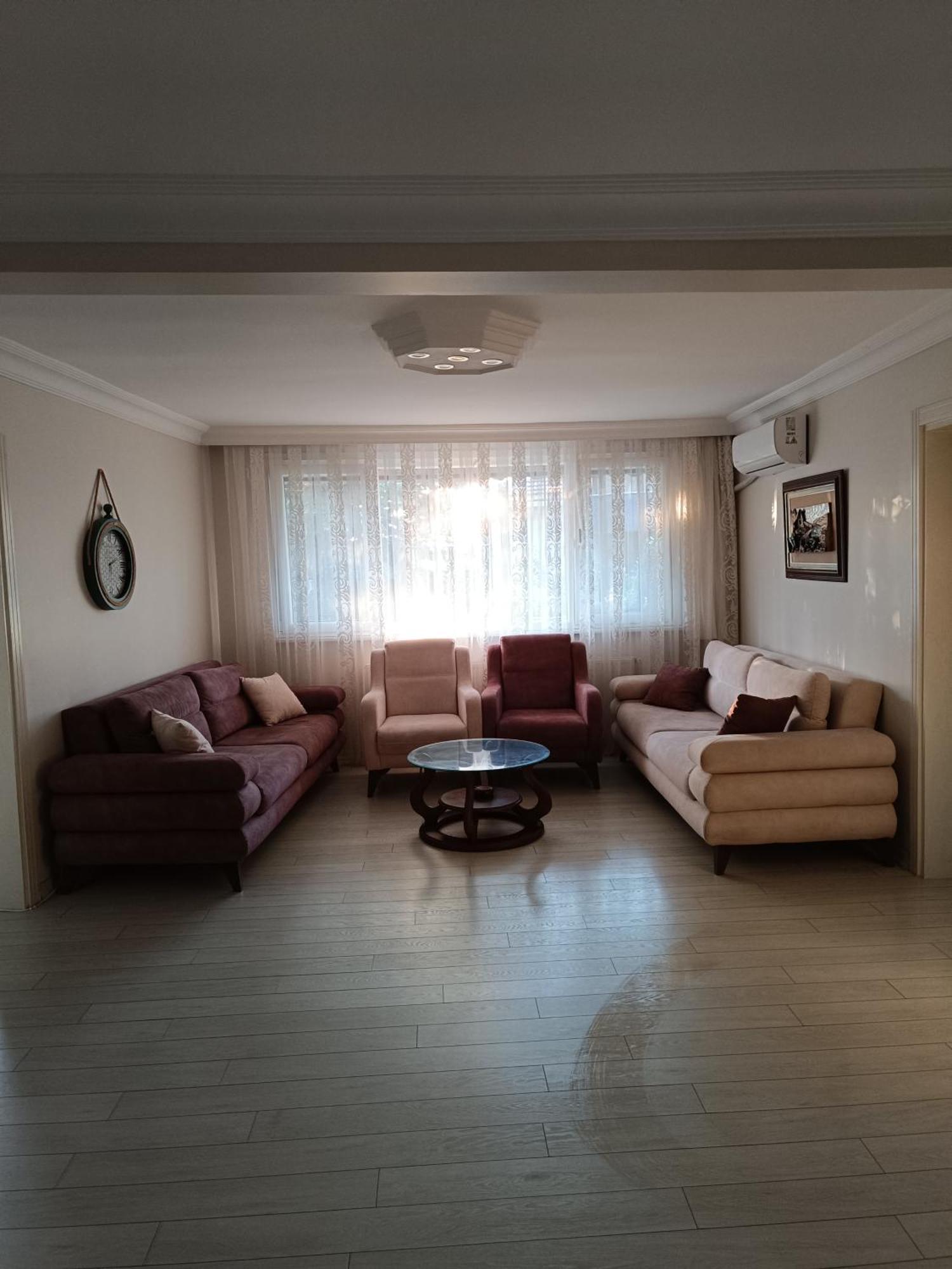 Apartament Garden House Istanbul
