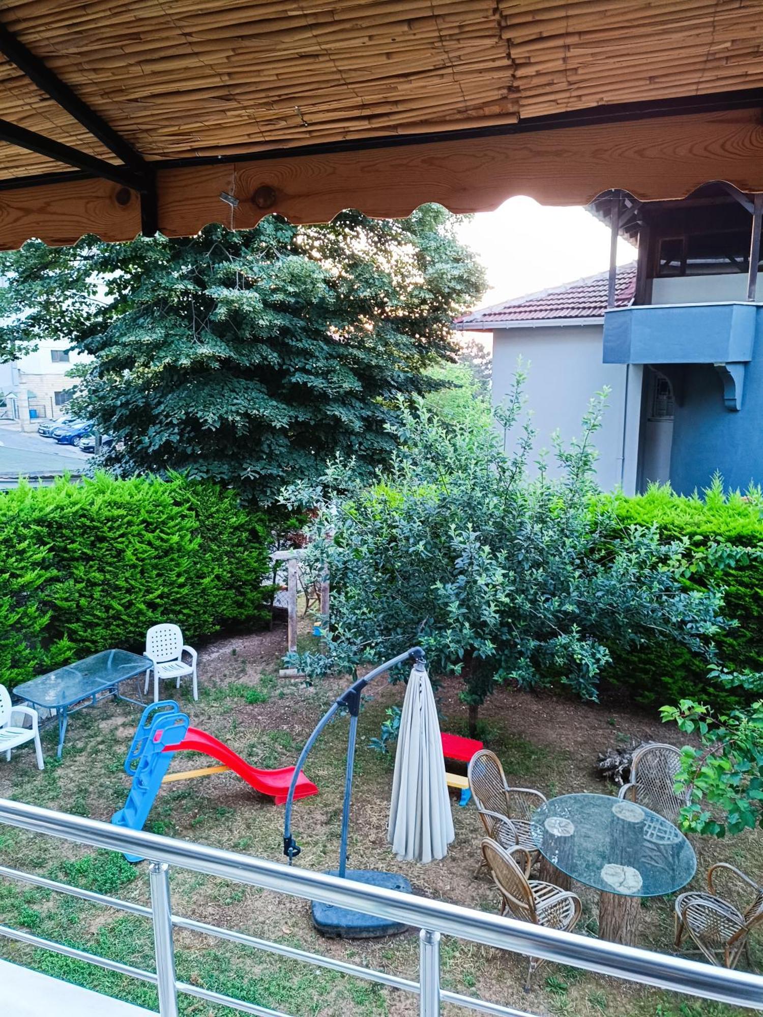 Apartament Garden House Istanbul