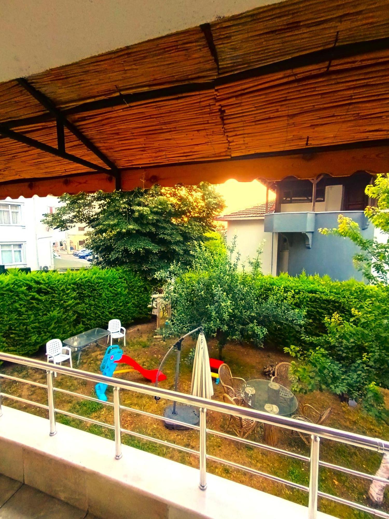Apartament Garden House Istanbul