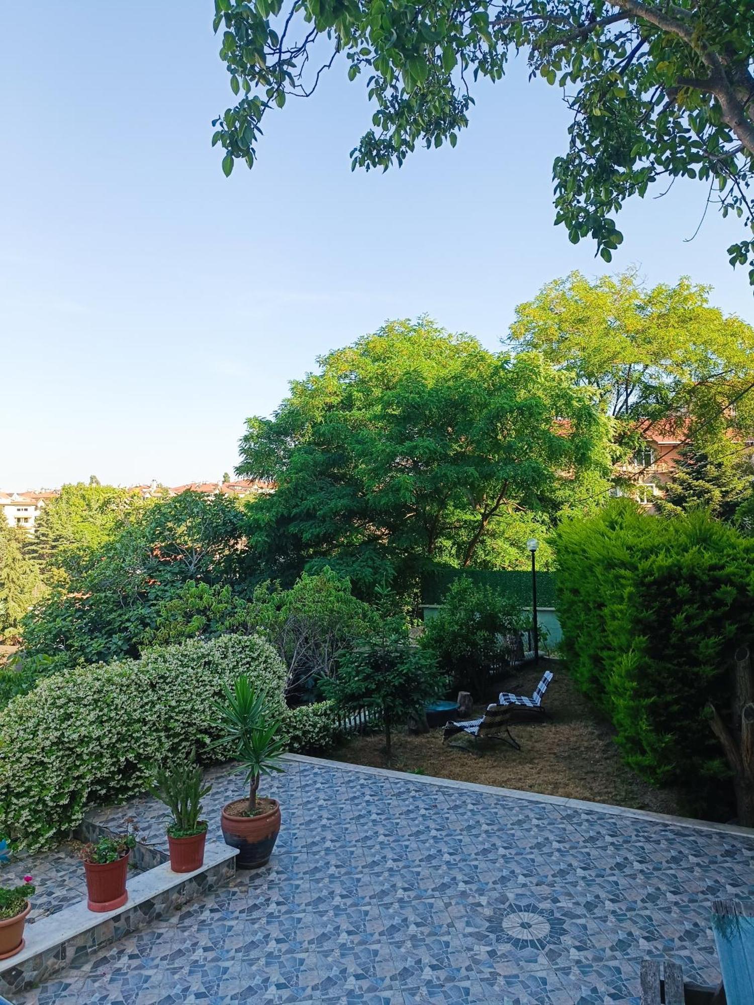 Apartament Garden House *
